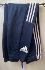 Image of ADIDAS TEENS JOGGERS NAVY BLUE