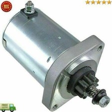 12V Starter For Kawasaki 23Hp FR691V Toro SS5000 Cub Cadet LTX1046 LTX1050 Mower