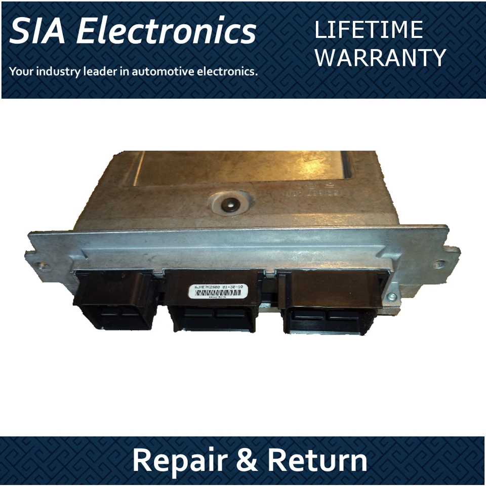 Lincoln ECM ECU PCM  Engine Computer  Repair & Return  Lincoln ECU Repair - Image 4 of 4