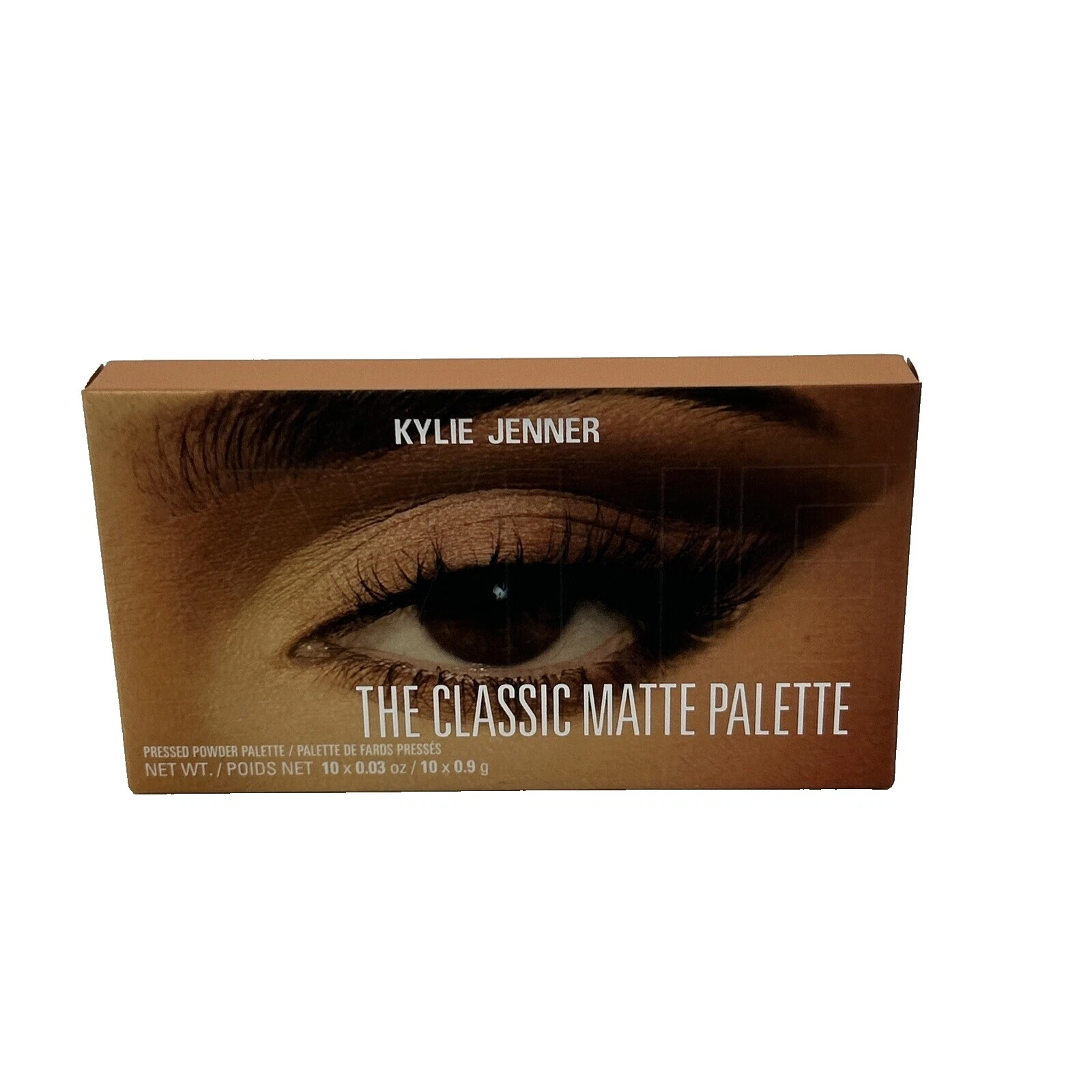 Kylie косметика крем тени для век продукты