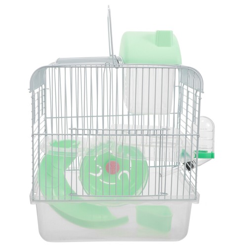 Hamsterkäfig Meerschweinchen-Rattenkäfig Mäusekäfig Für Hausmäuse - Bild 5 von 12