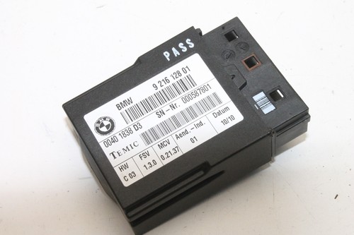 BMW 3 Coupe E92 M Andere Steuergeräte 9216128 4.00 Petrol 20644833