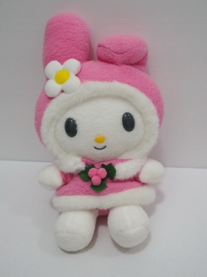 my melody ty plush