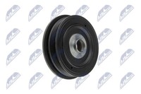 RKP-RE-008 Nty Riemenscheibe, Kurbelwelle FüR Opel,Renault,Vauxhall