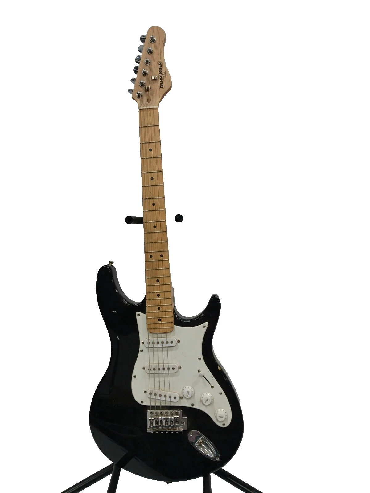 Guitarras eléctricas Behringer