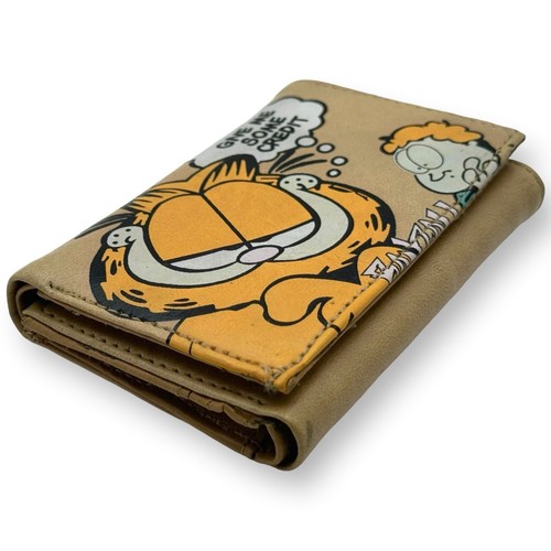 Cartera de colección Garfield "Dame algo de crédito" - ESCASA - Imagen 4 de 4