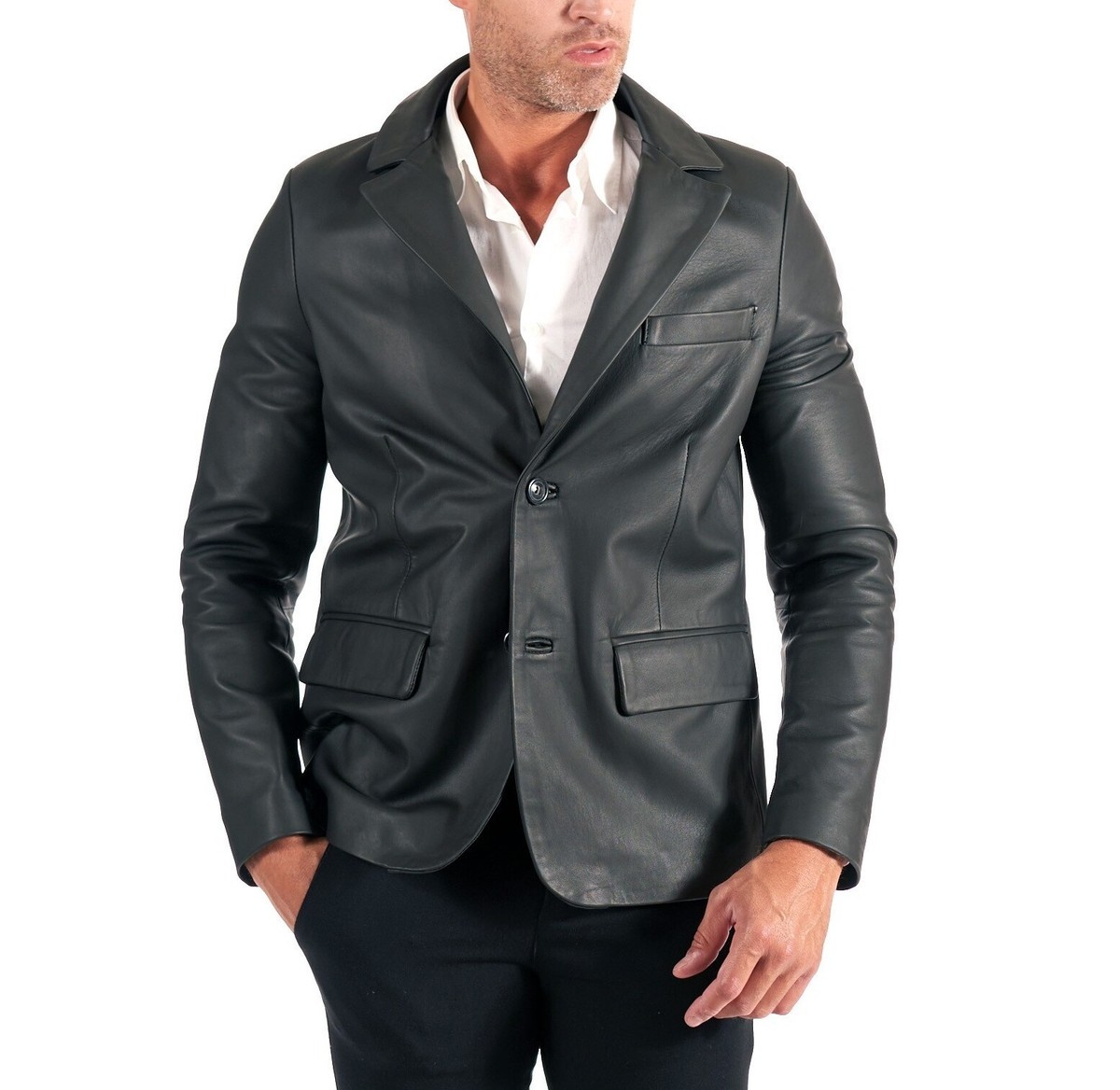 C.E(シーイー) \"MOL SKIN BUTTON JACKET\" C.E(シーイー) 