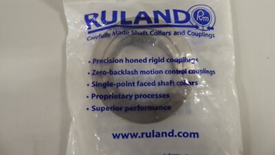 Ruland SP-24-SS Shaft Collar Clamp 2Pc 1-1/2'' Bore 303 Stainless Steel 2APH8