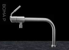 MGS BOP-P Boma P Stainless Steel Polished Finish New In Box