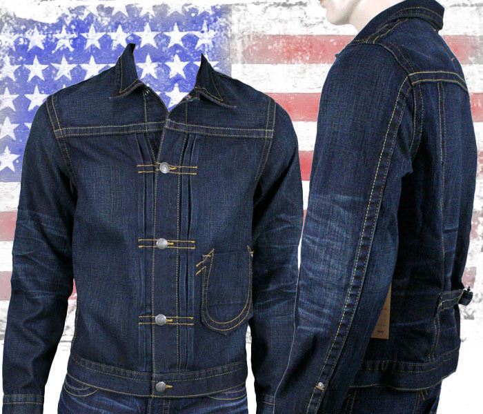 ジャケット・アウター Rare True Religion Jean Jacket Pants True Religion Jimi Hendrix Rare limited editionSmall Jean