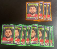 Lot of 12 2024 Score - A - Treat Ricky Pearsall Rookie RC #42