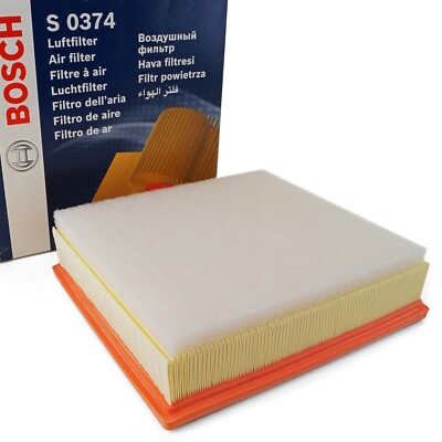 BOSCH Luftfilter für BMW 1er F20 F21 2er F22 F23 3er F30 F31 4er F32 F33