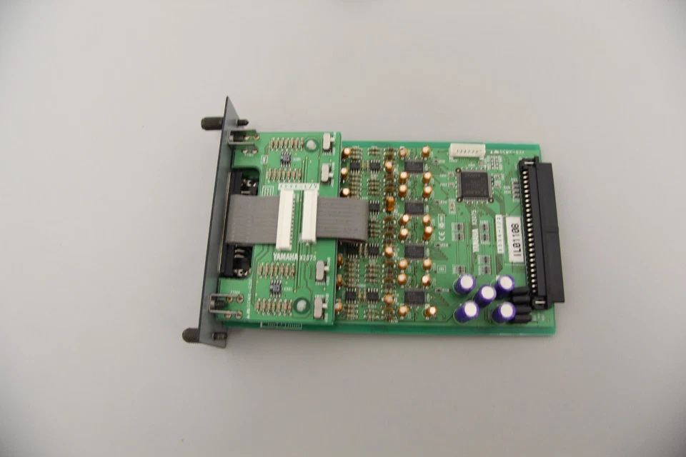 Yamaha MY8-AD96 8-Channel Analog Input AD Card - Image 4 of 4