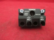 Siemens 52BAK Accessory Contact Block Kit