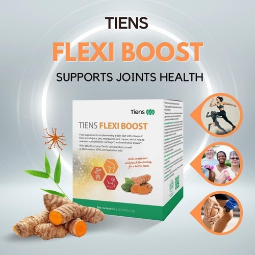 Tiens Flexi Boost Mobility and Flexibility Support, Joint Support Supplement