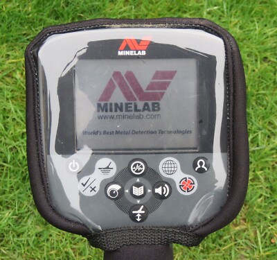 MINELAB CTX 3030 - METALLDETEKTORABDECKUNG - SCHALTKASTENABDECKUNG