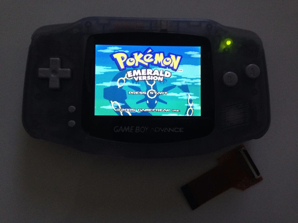 Backlight 32 Pin Line For Gameboy Advance GBA SP AGS101 Backlit Screen Only Line - Image 2 of 4