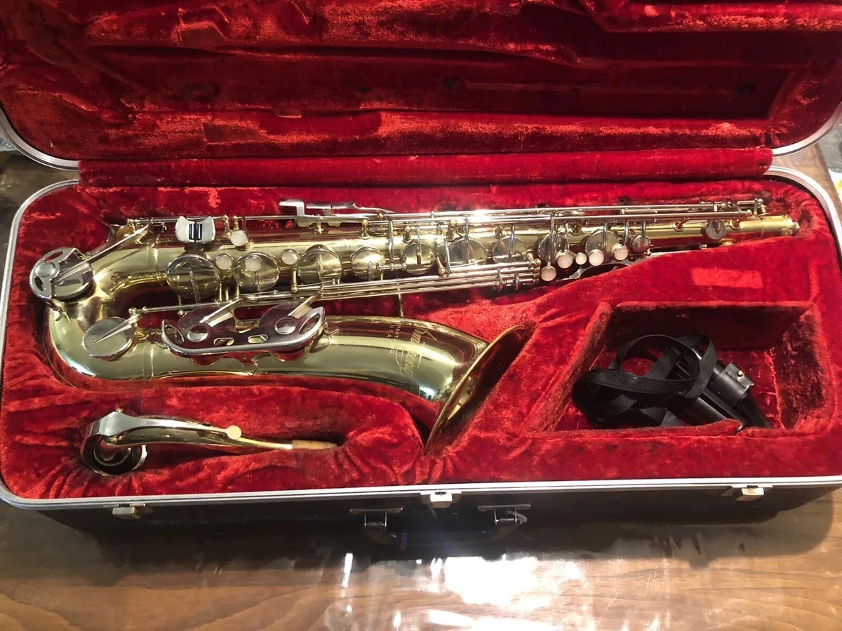 Armstrong cheap tenor saxophone
