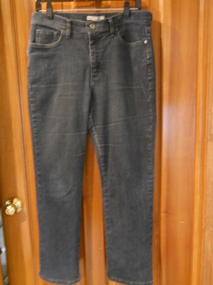 lee classic fit straight leg jeans petite