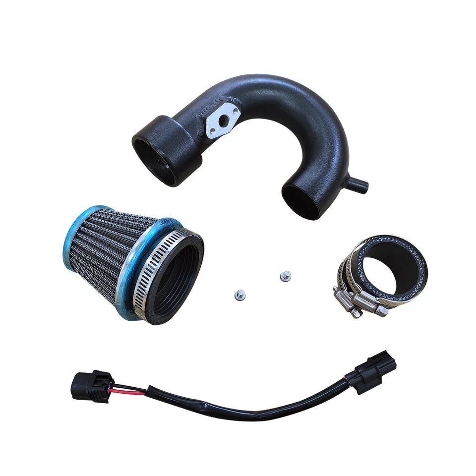 Short Ram Air Intake System Kit For Honda Monkey Grom RR 2022-2023 - Image 4 of 4