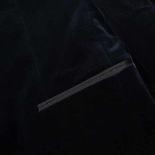 $695 Theory Chambers Baltic Velvet Slim Fit Tuxedo Dinner Jacket Mens Size 38R - Picture 8 of 12