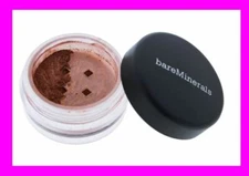 bareMinerals EYECOLOR Loose Mineral Powder Eyeshadow Liner THANKFUL Warm Brown!!