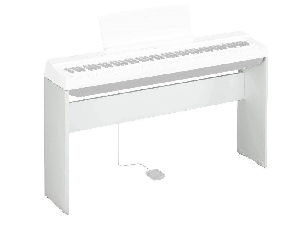 Stand for Yamaha P-125 (white) YAMAHA L-125WH