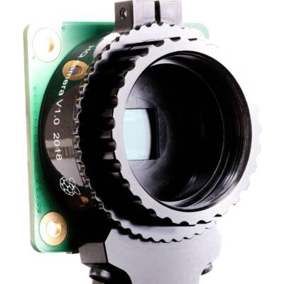 Raspberry Pi  SC1220 RASP CAM HQ CMOS Farb-Kameramodul Passend für