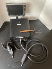 Westover Scientific Clean Blast Fiber Optic Connector Cleaning System FCL-B1000