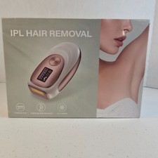 Dongguan Lide IPL HAIR REMOVAL DEVICE, NEW/SEALED