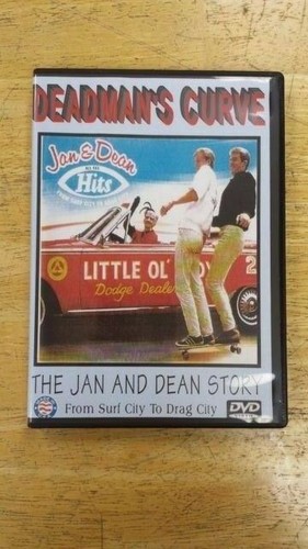 deadmans curve dvd movie