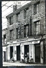 101124 EXCEPTIONNELLE CPA  LOIRE HOTEL BELLEVUE ST ETIENNE