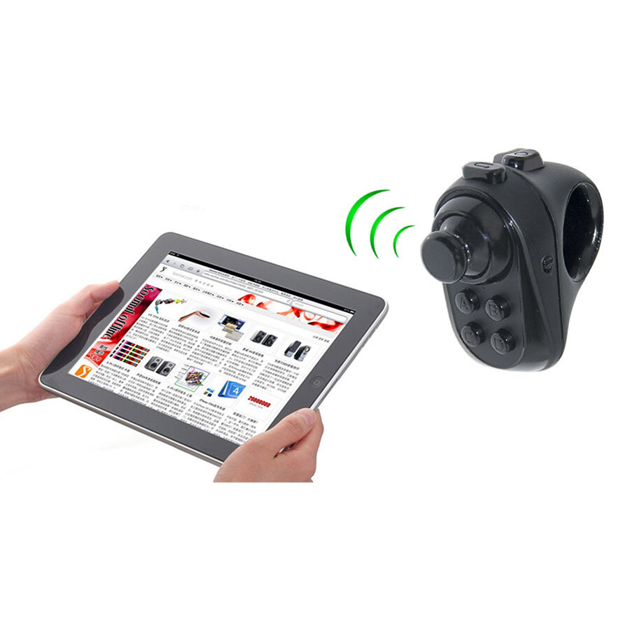 Wireless Gaming Mouse Remote Control for Android iOS Tablet Phone-image