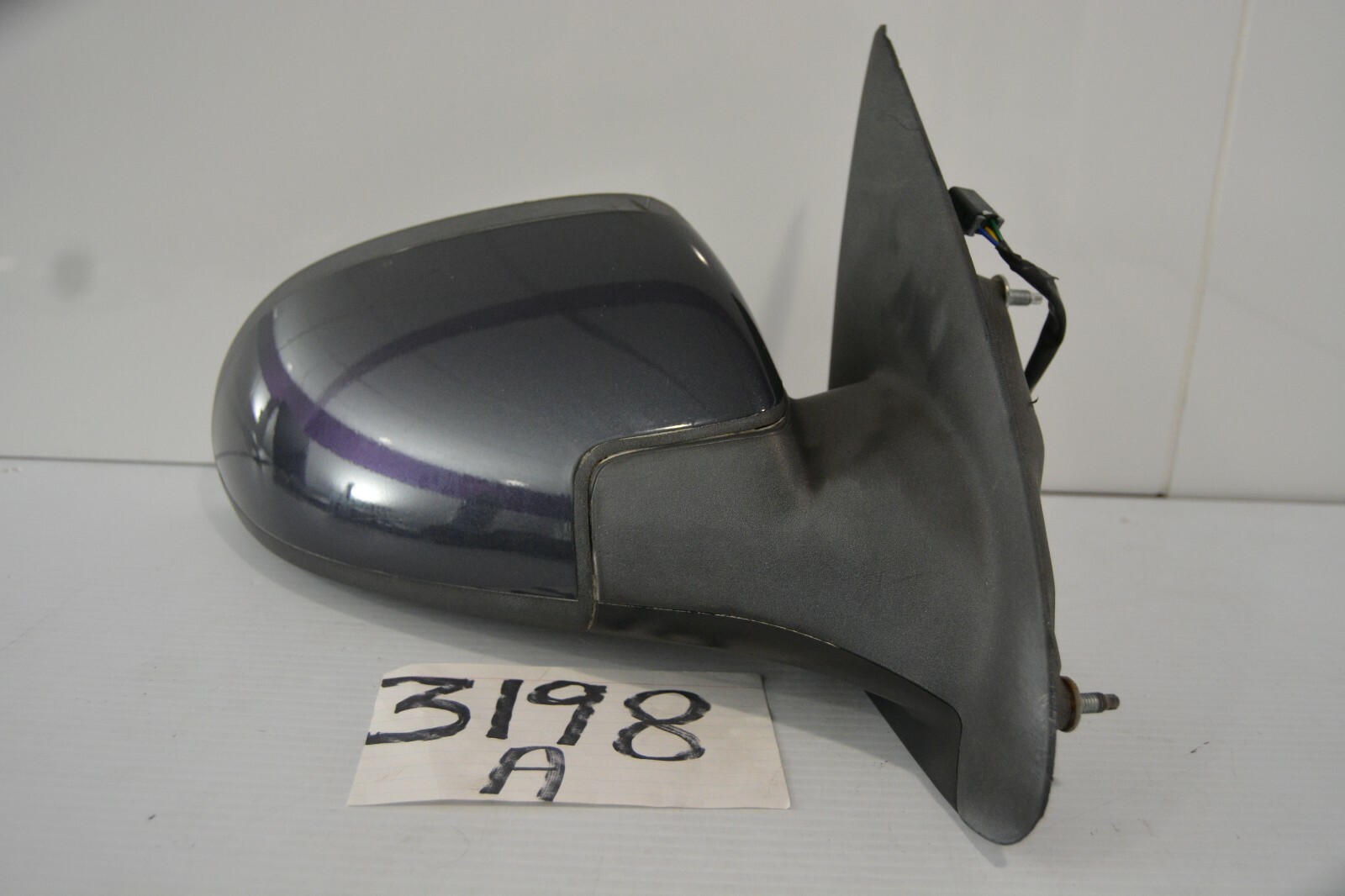 05 06 07 08 09 Pontiac G6 Sedan PASSENGER Side Mirror Used Power #3198-A 