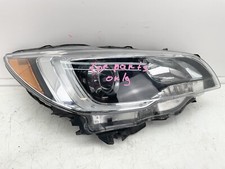 2015-2017 Subaru Legacy Outback Headlight Right Xenon Hid Oem For Parts Only 2015-2017 Subaru Legacy Outback Headlight Right Xenon Hid Oem For Parts Only