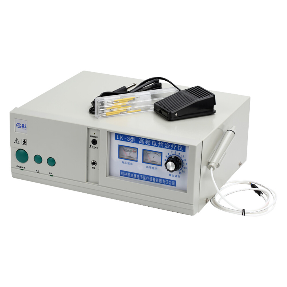 High Frequency Electrocautery Therapeutic Apparatus Surgery Electric