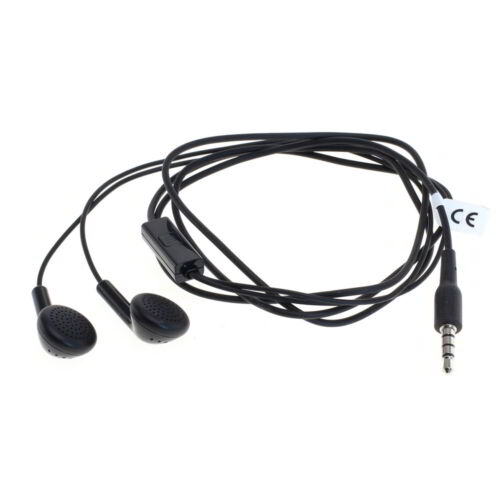 Headset Talk In Ear Kopfhörer f. Samsung GT-C3500 / C3500 - Picture 1 of 3