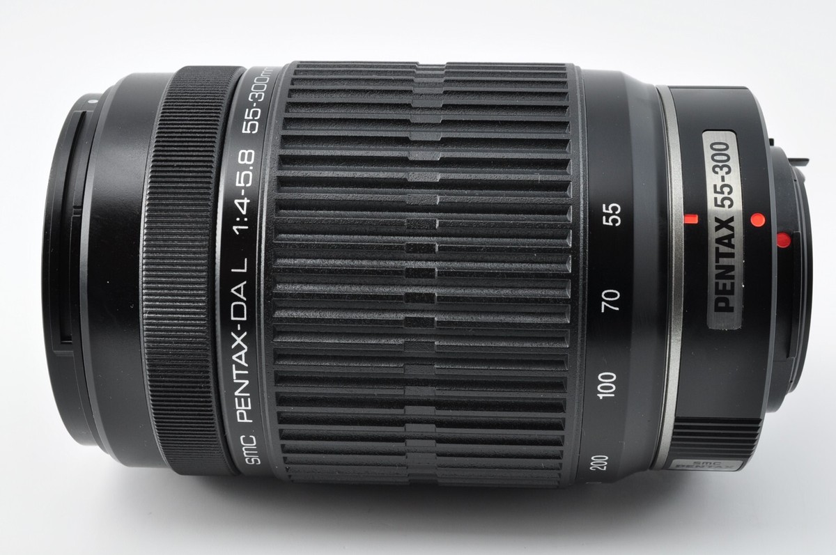 SMC PENTAX-DA 55-300mm ED (良品） Amazon.com : Pentax DA 55-300mm f/4-5.8 ED Lens for Pentax