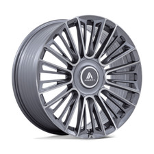 26 Inch Gray Wheels Asanti Premier Ford F150 Expedition Lincoln Navigator 6x135