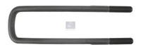 2 X U-Bolzen DT Spare Parts 3.66106 M27 L:470Mm W:102Mm