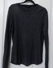 Men's VINCE Sweater Small Gray / sku304 GA.12