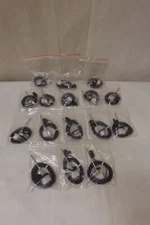 (16) SIEMENS QAM1035.008P50 HVAC Duct Temperature Sensor NTC THERMISTOR 100K Ohm