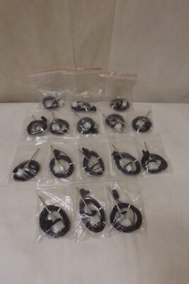 (16) SIEMENS QAM1035.008P50 HVAC Duct Temperature Sensor NTC THERMISTOR 100K Ohm