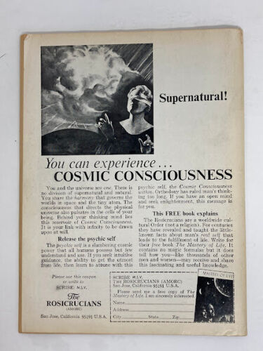 Ancient Astronauts Official UFO Special November 1977 - Foto 3 di 7
