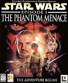 Star Wars: Episode I - The Phantom Menace (1999) Trailer #1