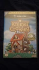 Animal Crossing Player's Choice (Nintendo GameCube, 2002) No Memory Card