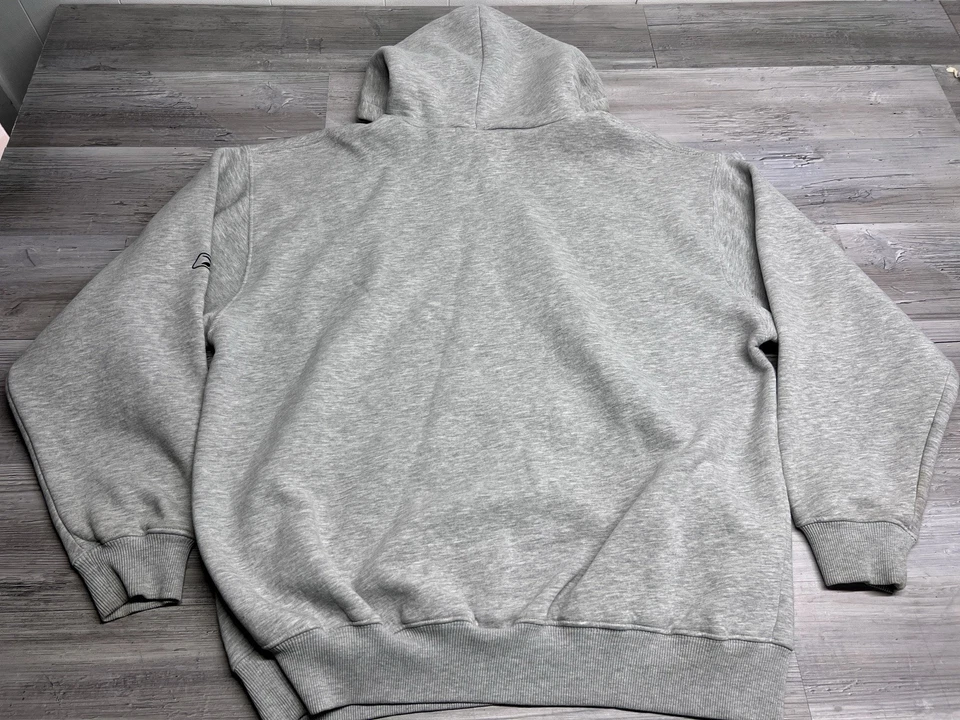 Sudadera con capucha vintage Reebok Central Connecticut State University Blue Devils talla XL Foto 2 de 4