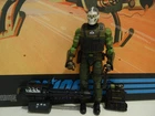 G.I. Joe Classified Series #176 Cobra Grim Viper 6" Action Figure - MINT