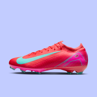 Nike Mercurial Vapor 16 Pro Ember Glow FQ8685-800 Men's Size 12