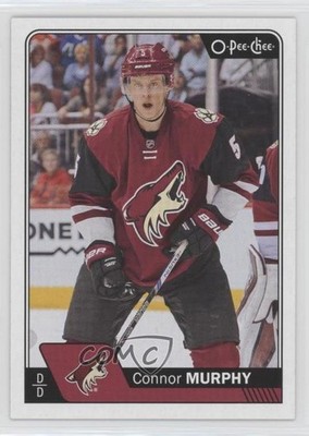 2016-17 O-Pee-Chee Connor Murphy #162 7d2